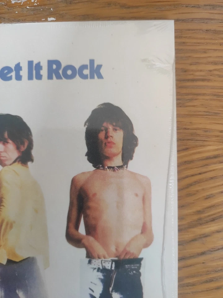 Rolling Stones Brown Sugar Limited Record Store Day Vinyl 7" 2011. Still Sealed - Image 4 of 4