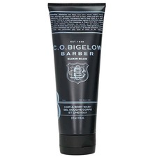 C.O. Bigelow Elixir Blue Hair and Body Wash for Men 8 fl. Oz - No. 1604