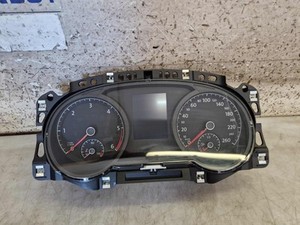 VW Golf VII 7 AU Kombiinstrument Tacho 5G1920741B 1.6TDi 81kW CXXB 315915