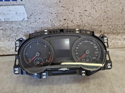 VW Golf VII 7 AU Kombiinstrument Tacho 5G1920741B 1.6TDi 81kW CXXB 315915