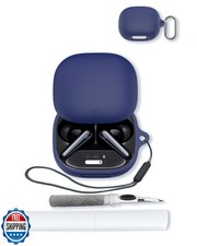 Case for Soundcore Liberty 4 Pro by Anker Noise Cancelling Wirele