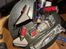 NEW Original 5Pcs Brush Attachments for Dyson V7 V8 V10 V11 V15 Vacuum Cleaner