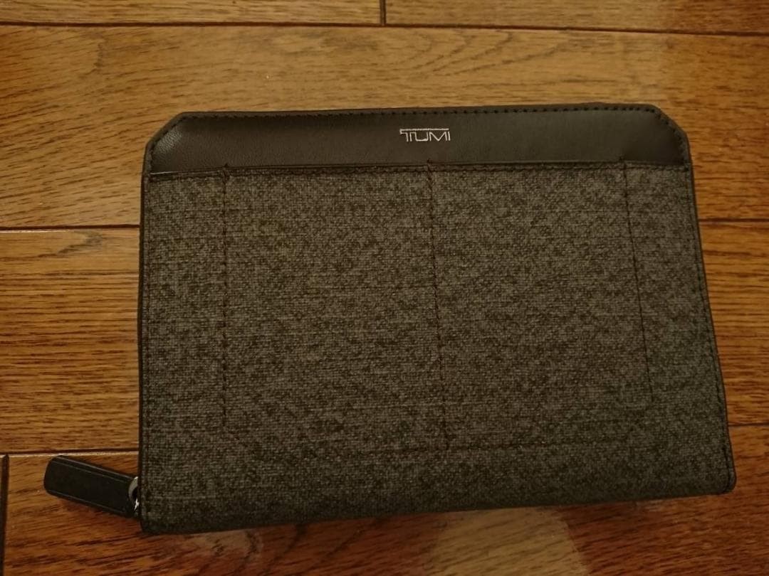 TUMI Passport Wallet Multi-Function Business Card… - image 1