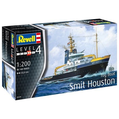 Revell Modellschlepper Smit Houston Bausatz 05239 Maßstab 1/200