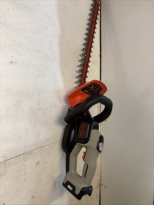 Black & Decker 60V 60 Volt PowerCut Hedge Trimmer 24'' LHT360.Tool Only. 0002