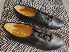 Capezio - CG092 - Tap Dance - Size 5.5 - W Fit tapless 
