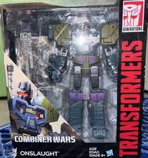 Transformers Combiner Wars Onslaught Sealed In Package