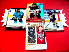 ERIN AMBROSE LOT (4) Montreal Victoire PWHL Walter Cup Champions