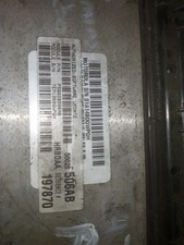 2001 Dodge Ram 2500 3500 5.9l Cummins Diesel Ecm Pcm P56028506ab