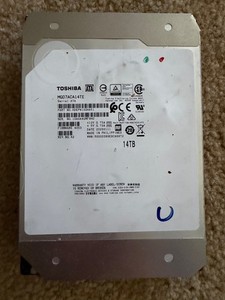 25+ 14TB Internal Hard Drive for sale | Updated Oct 2026