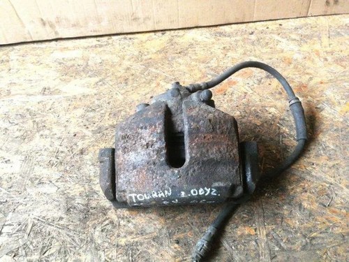 VW TOURAN 1T1, 1T2 Bremssattel vorne links 1.97 Diesel 100kw 2006 26499444