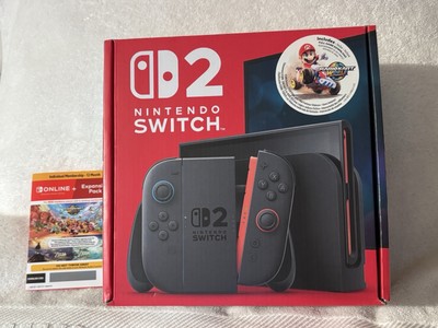 Nintendo Switch 2 Handheld Console System - Mario Kart World