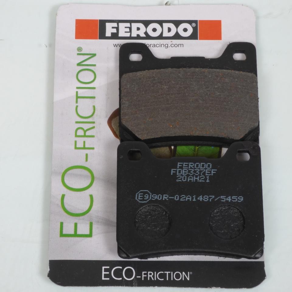 Plaquette de frein Ferodo Moto Yamaha 1000 FZR 1995 3GMH AR rechange