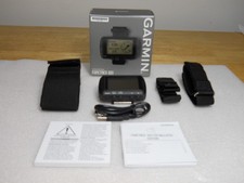 Garmin Foretrex 601 GPS Navigator, extra bands, excellent condition