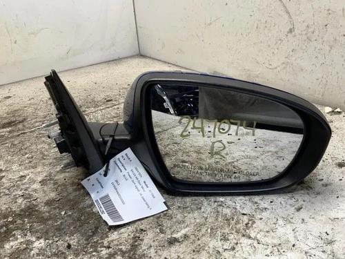 Passenger Side View Mirror Power Turn Signal EX Luxury Fits 12-13 OPTIMA 1190207