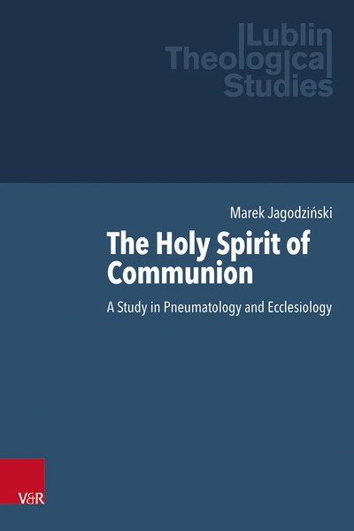 The Holy Spirit Of Communion | Marek Jagodzi¿Ski | Englisch | Buch | Gebunden-image