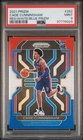 2021-22 Panini Prizm - Cade Cunningham #282 Red White & Blue Prizm (RC)