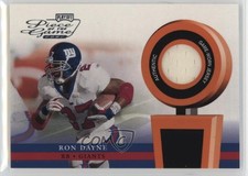 2002 Playoff Piece of the Game Materials Ron Dayne (Jersey) #POG-45 a0s