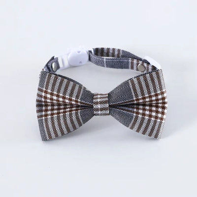 Adjustable Breakaway Cat Collar with Bell Kitten Cat Collars Cat Accessories Pet