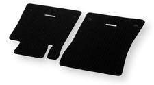 MERCEDES SLK SLC R172 Grosgrain-Fu&szlig;matten vorne