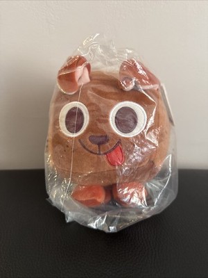 Big Games - Dog Plush - Unopened- Includes DLC Code!