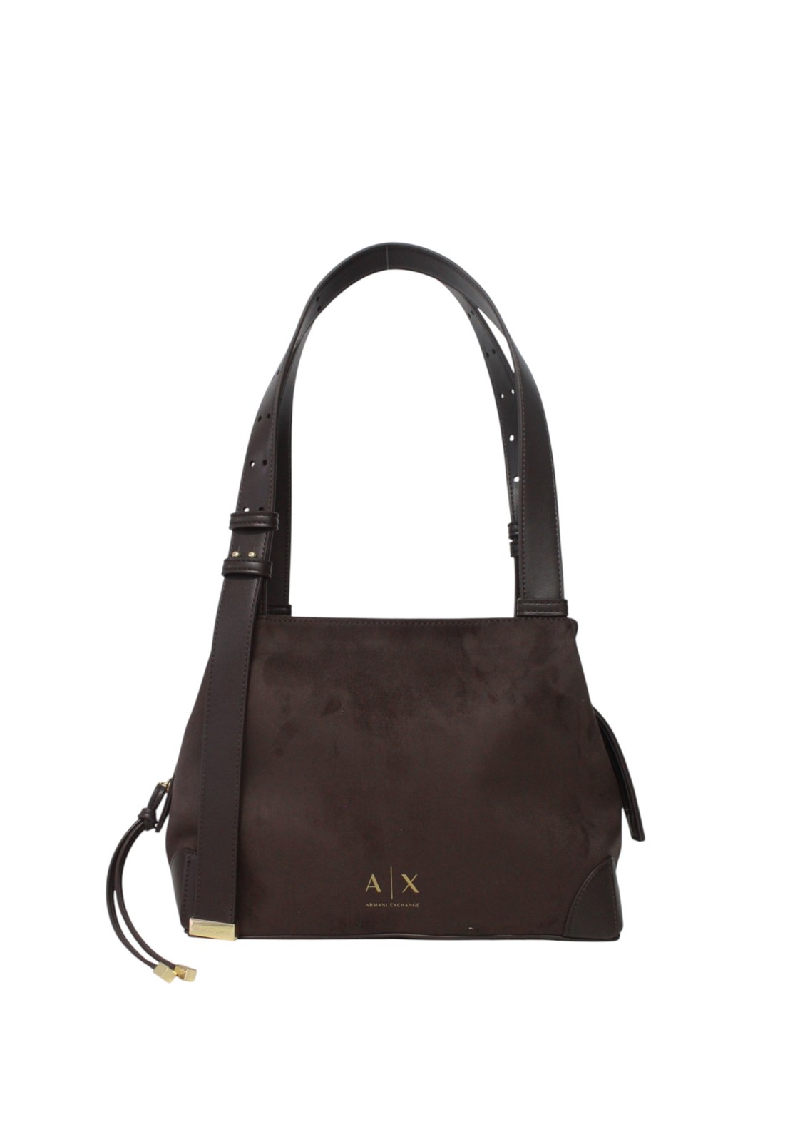 Borsa a spalla Armani Exchange Antagonist