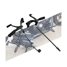 Forward Controls Pegs Levers Linkages Mounting Hardware Kit Fit for Harley Sp...