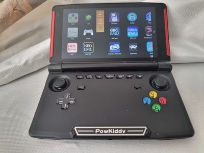 Android Handheld   Game Console Flip DC ONS  NGP MD Arcade