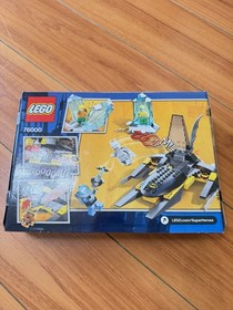 LEGO DC Comics Super Heroes: Arctic Batman Vs. Mr. Freeze: Aquaman on Ice...