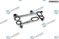 Dichtung, ÖLkÜHler FÜR BMW X1 (E84), BMW 1 (E81) - Dr.Motor Automotive DRM0858