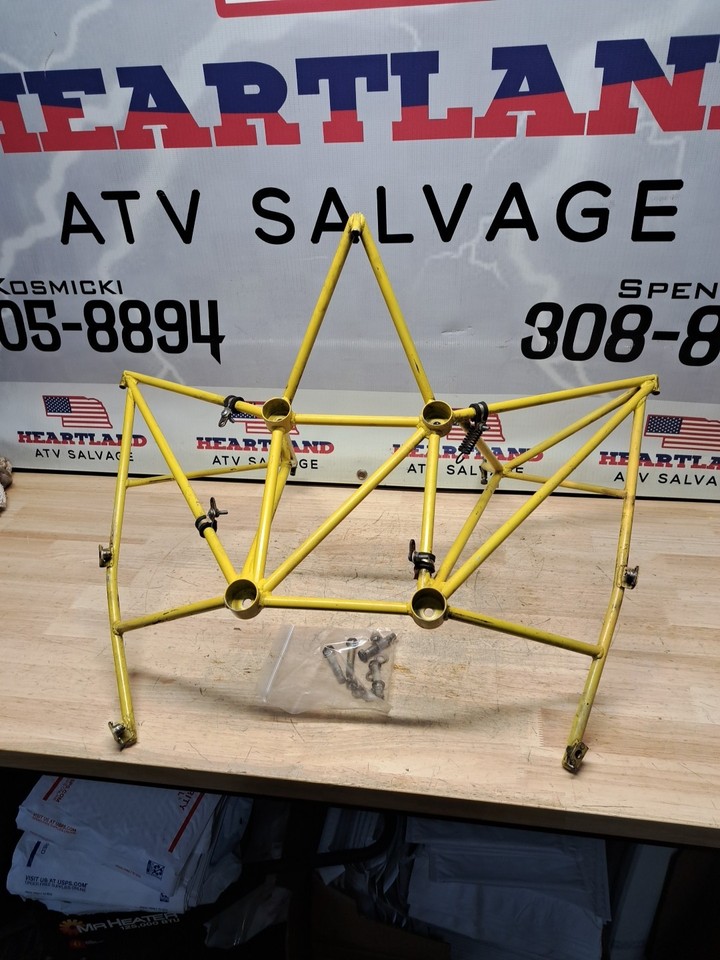 Kitfox Rotax 582 502 ENGINE SUPPORT BRACKET With Hardware R11 | eBay