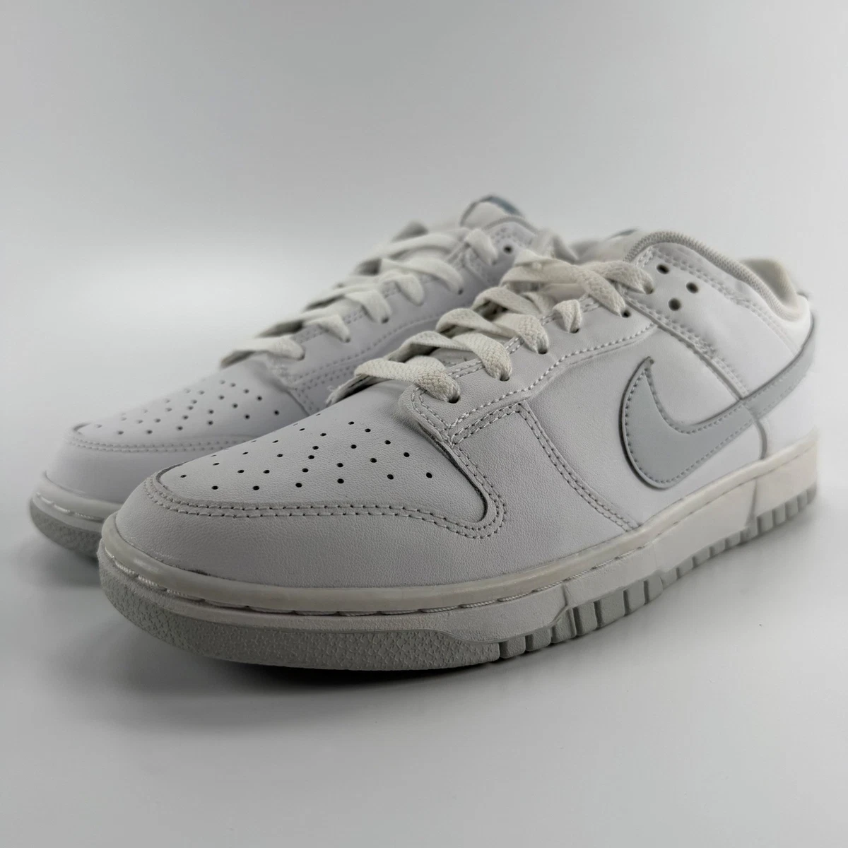 Las mejores ofertas en Nike Dunk Low White Dunk | eBay