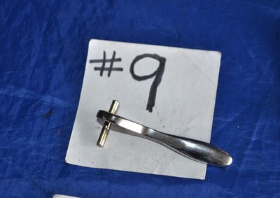 PARTS USED EMDEKO ZIGZAG SEWING MACHINE ORIGINAL READY TO MOUNT TO