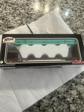 Atlas Trainman 990002 HO Scale MSV Bulkhead Flat Car