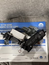 Genuine Mopar Engine Oil Filter Adapter 68596318ab Open Box New Oem Genuine Mopar Engine Oil Filter Adapter 68596318ab Open Box New Oem