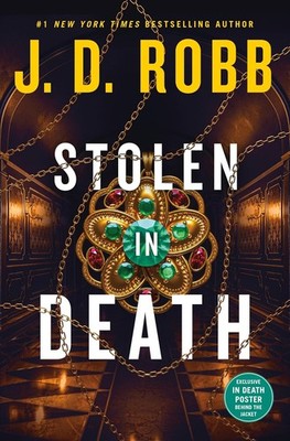 Stolen in Death Hardcover by J D Robb