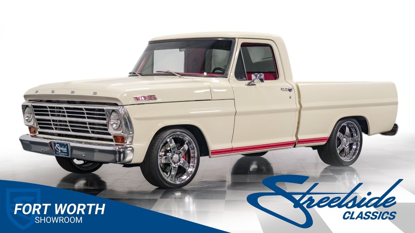 1967 Ford F100 for sale in Fort Worth Texas