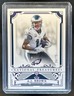 2025 Panini National Treasures A.J. Brown Purple #/75 Eagles