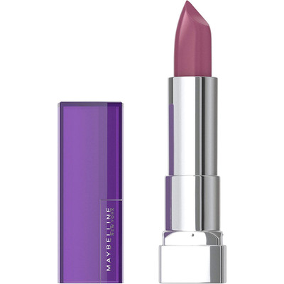 Maybelline Color Sensational Lipstick, Lip Makeup, Cream Finish, Hydrating Lipst