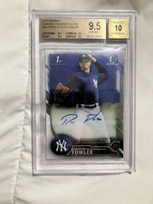 2016 Bowman Baseball Cards 75