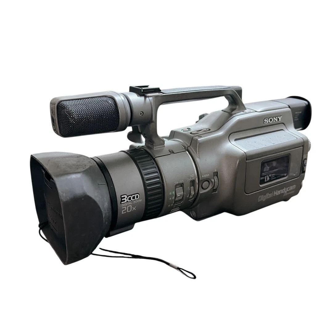 Sony Handycam Dcr Vx1000 for sale | eBay