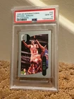 1998 UD International Michael Jordan PSA 10 #42 Stickers Card LOW POP 15