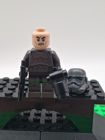 Lego Star Wars Legends Minifigure sw0603 Shadow Stormtrooper 75079 