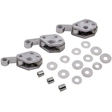 Drive Clutch Weight Set for Yamaha Golf Cart G2-G14 1985-1995 JN5-46205-00