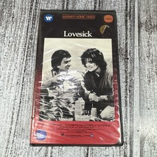 1983 Lovesick- Warner Home Video Betamax Not Vhs Beta Clamshell Ex Rental Romcom