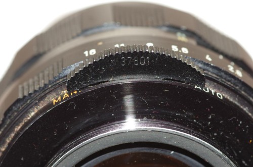 EXCEPTIONNEL objectif M42 50mm f1,4 TAKUMAR, bouchons-filtre-pare-soleil-housse - Imagen 23 de 24