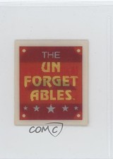 1989 Sportflics The Unforgetables Harry Heilmann #41 HOF te2