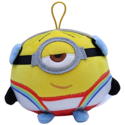 Jakala Minions Stuart Plüschfigur 10 cm Gelb Gebraucht