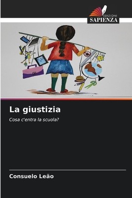 La giustizia by Consuelo Le?o Paperback Book