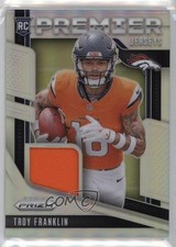2024 Panini Prizm Premier Jerseys Troy Franklin #PJ-TFN 1qv1